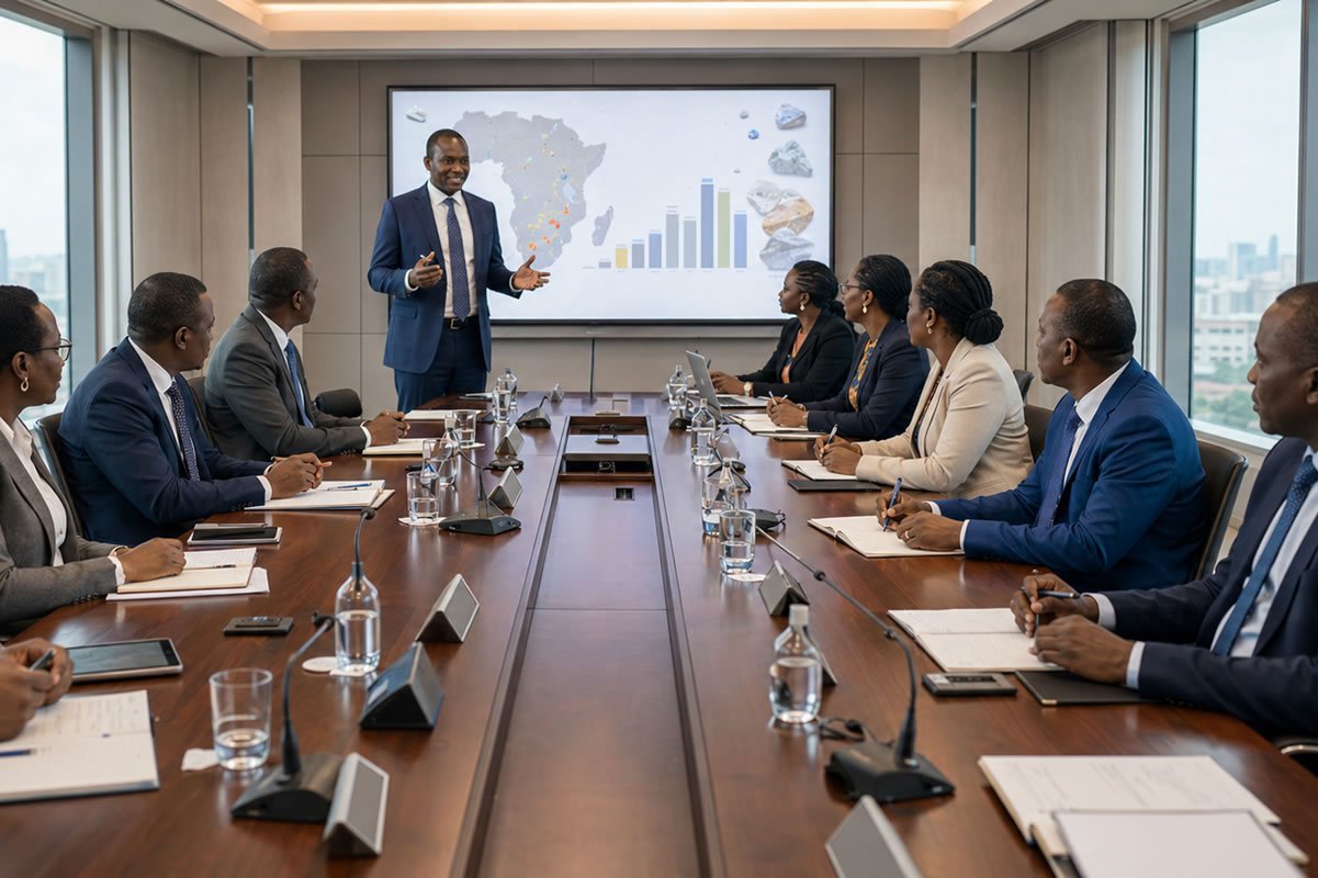 CRMAZ leadership and governance meeting