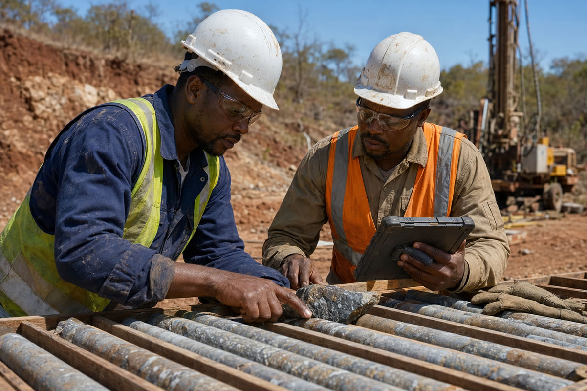Mineral Profiles