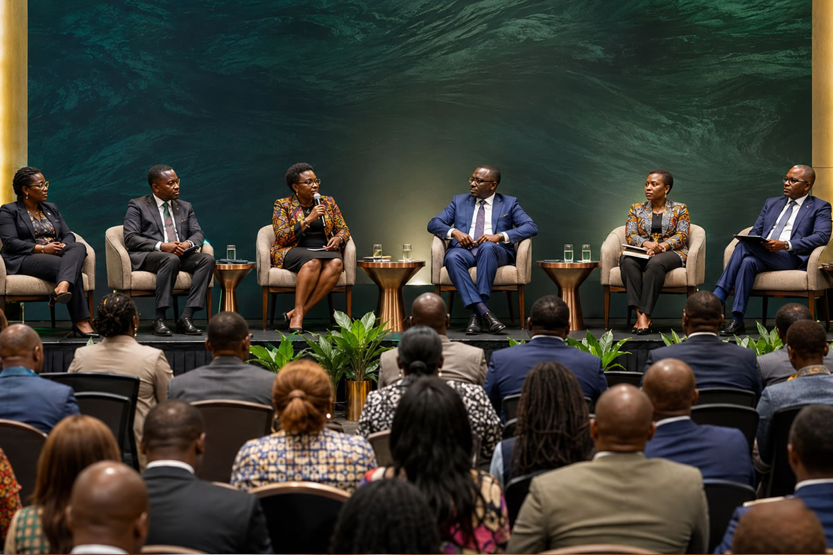 Minerals industry forum