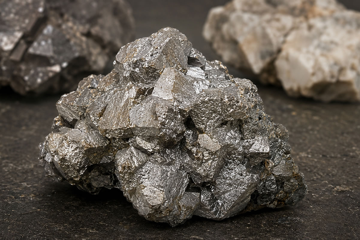 Lithium pegmatite project