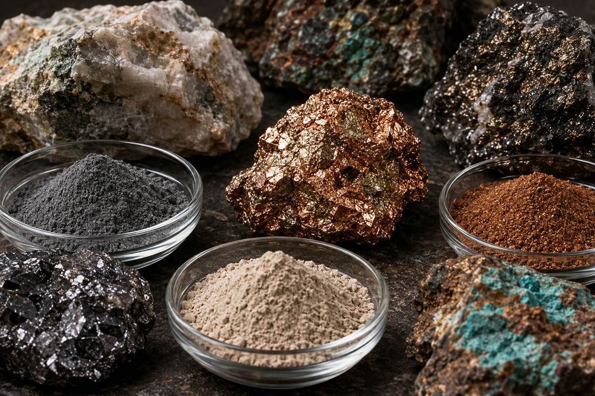 Rare Earth Elements