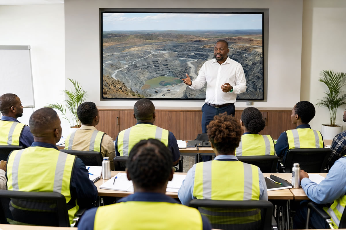 Mining skills development