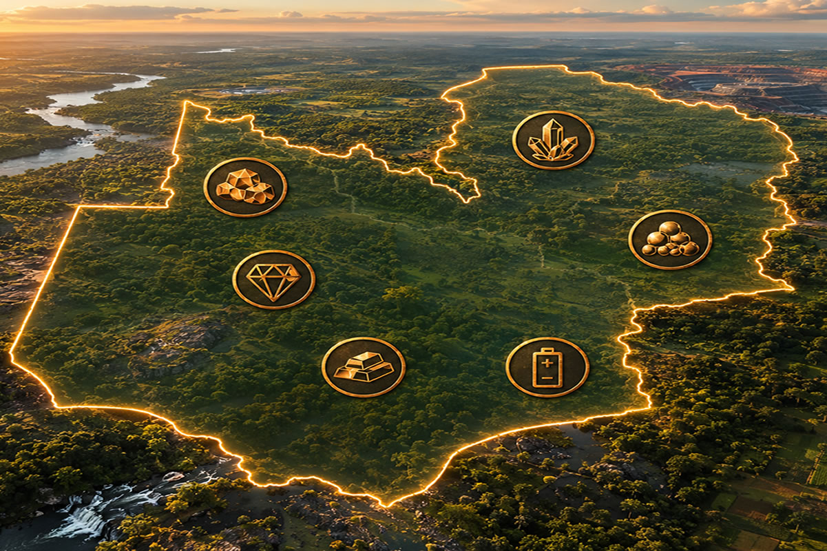 Zambia's Mineral Potential