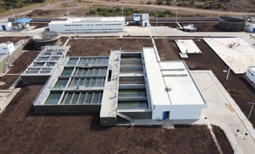 Greater Maputo Water Supply