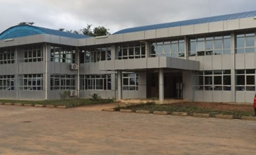 Nkana Water Offices
