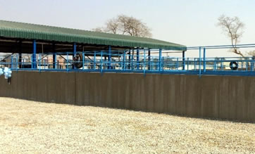 Nkana East Water Treatment Plant