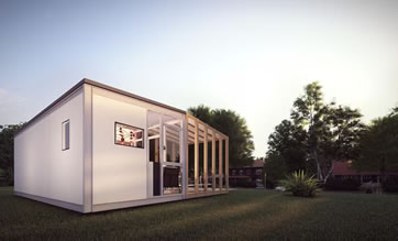 Pre‑fabricated Houses