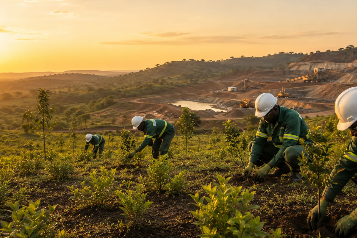 Green Mining